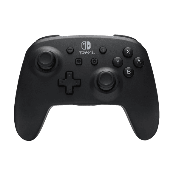 PowerA Wireless Controller for Nintendo Switch - Jet Black