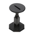 thumbnail image 4 of 2x Enchufe de Correa Surf Duradero Soporte de Cordón de Tornillo Universal para de Surf Negro shamjiam Enchufe de correa de surf, 4 of 9