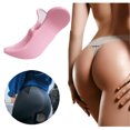 thumbnail image 3 of Ejercitador de músculos del piso de la pelvis Corrección de glúteos hermosos para mujeres Entrenador de cadera Tener bebé / Sedentario / Cadera plana Rosa Sunnimix entrenador de cadera, 3 of 8