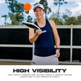 thumbnail image 5 of Franklin Sports X-40 Outdoor Pickleballs - Official Size - Lava - 100 Pack, 5 of 6