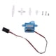 thumbnail image 1 of Matsuzay Micro 3,7g Servo aeromodelismo avión dirección de vuelo helicóptero Mini barco dirección engranaje modo ala fija DIY Electrónica miscelánea, 1 of 6