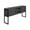 Gray, variant on Office Hutch - 72"L - Storage - Home Office - Commercial Grade - White - Silver