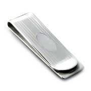 Sterling Silver Money Clip