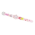 thumbnail image 1 of Waterproof Kids Watches, Simple Numbers Kids Watches 3D  For Christmas Pink, 1 of 8