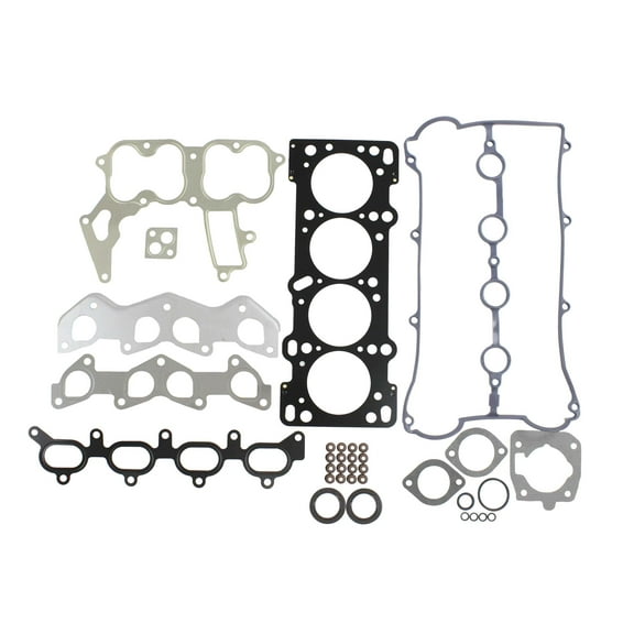 DNJ HGS488 MLS Cylinder Head Set Fits Cars & Trucks 95-97 Kia Sephia 1.8L L4 DOHC 16v