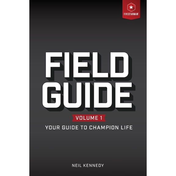 Field Guide: Your Guide to Champion Live, Volume 1, (Paperback)