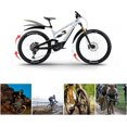 thumbnail image 2 of HAHADAXA Mountain Bike Mud Guards Fenders Set: Adjustable Road Mountain Bike Bicycle Cycling Tire Front/Rear Mud Guards Mudguard Fenders Set for 24"/26" MTB Mountain Road Bike Cycling, 2 of 7