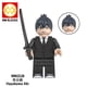 thumbnail image 1 of Minifiguras Lego Bloques De Construcción Denji/Eren/Mikasa/Yuji/Juguetes Gao Jiahui unisex, 1 of 2