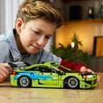 thumbnail image 4 of LEGO Technic Fast and Furious Mitsubishi Eclipse Car - Building Set for Teens, Ages 14+ - Collectible Model Car Kit for Fans - Detailed Features - Gift for Birthdays - 42229, 4 of 7