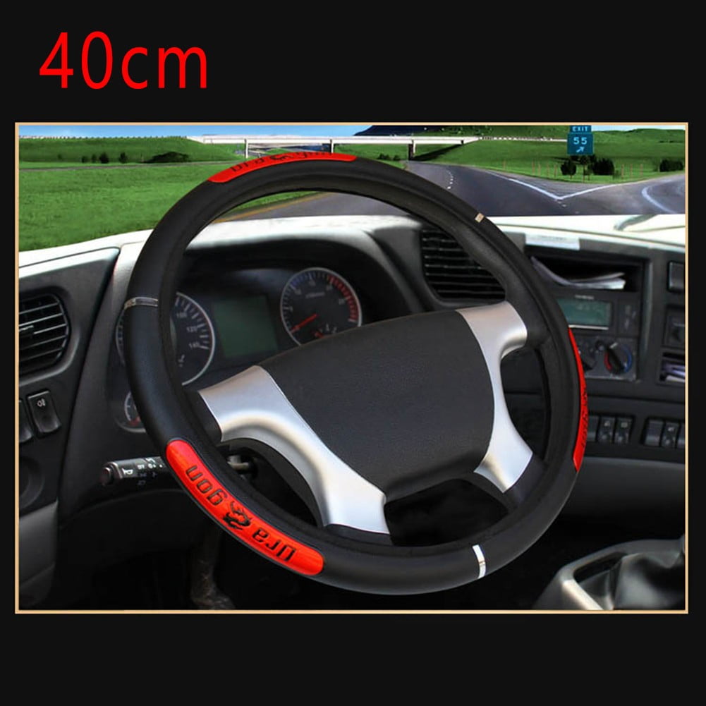 Bus Steering Wheel Cover Decoration 