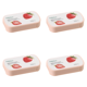 thumbnail image 1 of Jabón Desechable para El Cuidado Las Manos Fácil Uso 50 Unidades Por Caja Suministros Baño (fresa), 1 of 6