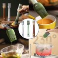 thumbnail image 5 of Pieces Pastry Bru Food Brush Kit Brush Ant Silic Bbq Oil Brush For Bbq Ing Bbq Ing Ade, 5 of 5