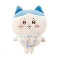 thumbnail image 7 of chiikawa Chiikawa plush toy Kohachi Usaki doll throw pillow self-deprecating bear girls children gift, 7 of 7