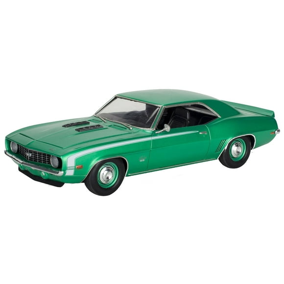 '69 Camaro SS 396 (85-4525) 1:25 Scale Car Plastic Model Kit