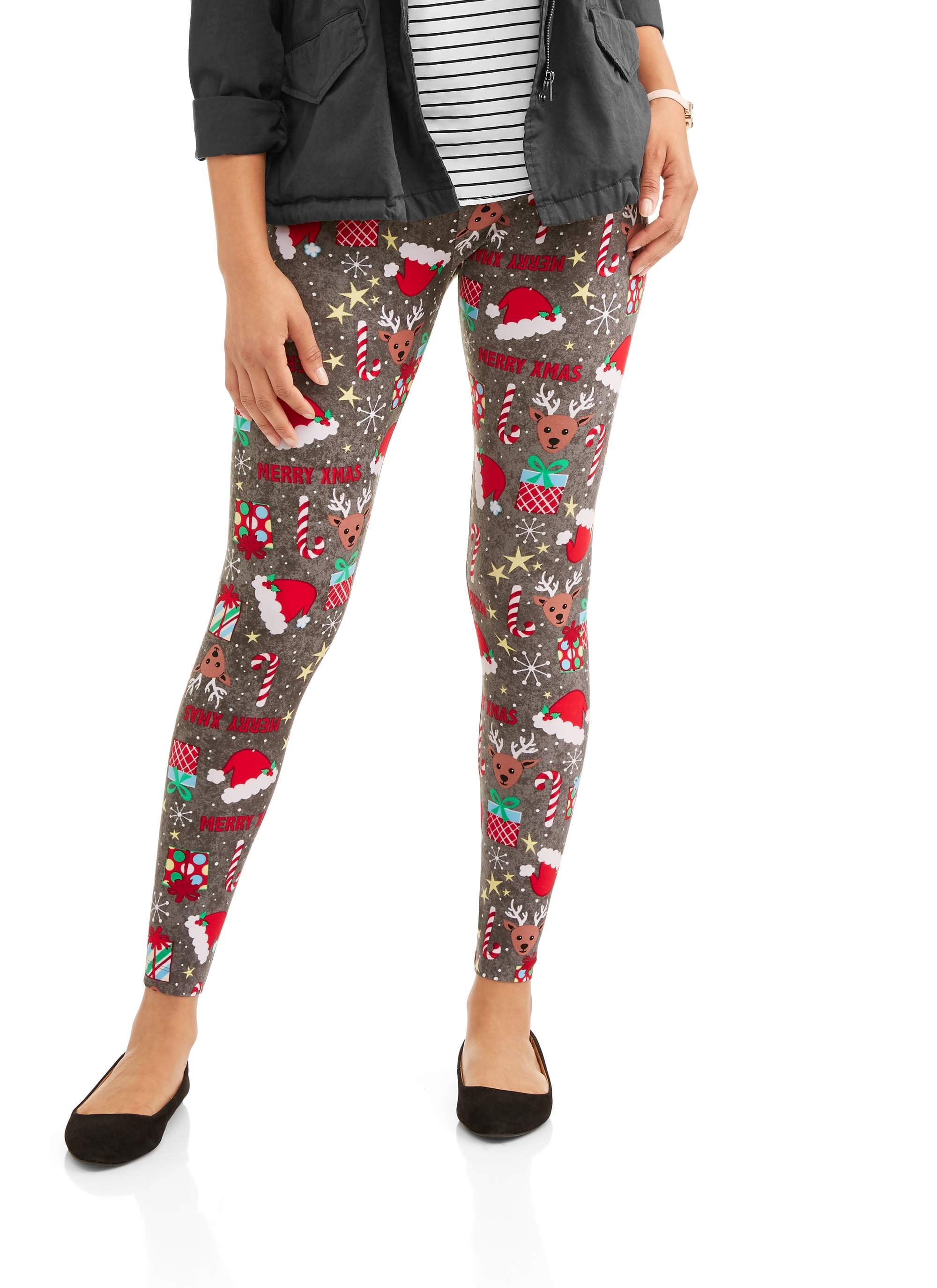 Kids L//XL LuLaRoe Christmas Holiday 2017 Mystery Leggings FREE SHIPPING
