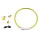 thumbnail image 2 of Collar De LED Recargable, Luces De Caminar Para Perros Brillantes Luces De Cuello Para Perros Para Perros Para Caminar Por La Noche Silicona Collar De Suave Para, 2 of 7