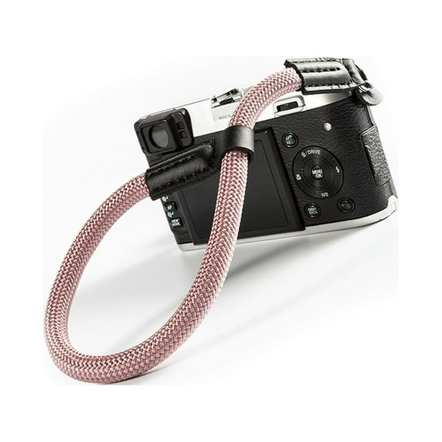 braveheart Cordon de Poignet Universel Anti-Perte Anti-Chute Accessoires de Caméscope Rose