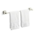 thumbnail image 2 of Kohler 27410-BN 24 in. Riff Towel Bar - Vibrant Brushed Nickel, 2 of 6