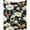 Daisy Blanket 4, variant on Daisy Throw Blanket, 50" x 40" Flannel Cute Daisies Themed Stuffed Plush Black Blankets, Soft Nap Throw Blanket for Home, Office for Boys Girls Women Daisy Flowers Lovers Gifts