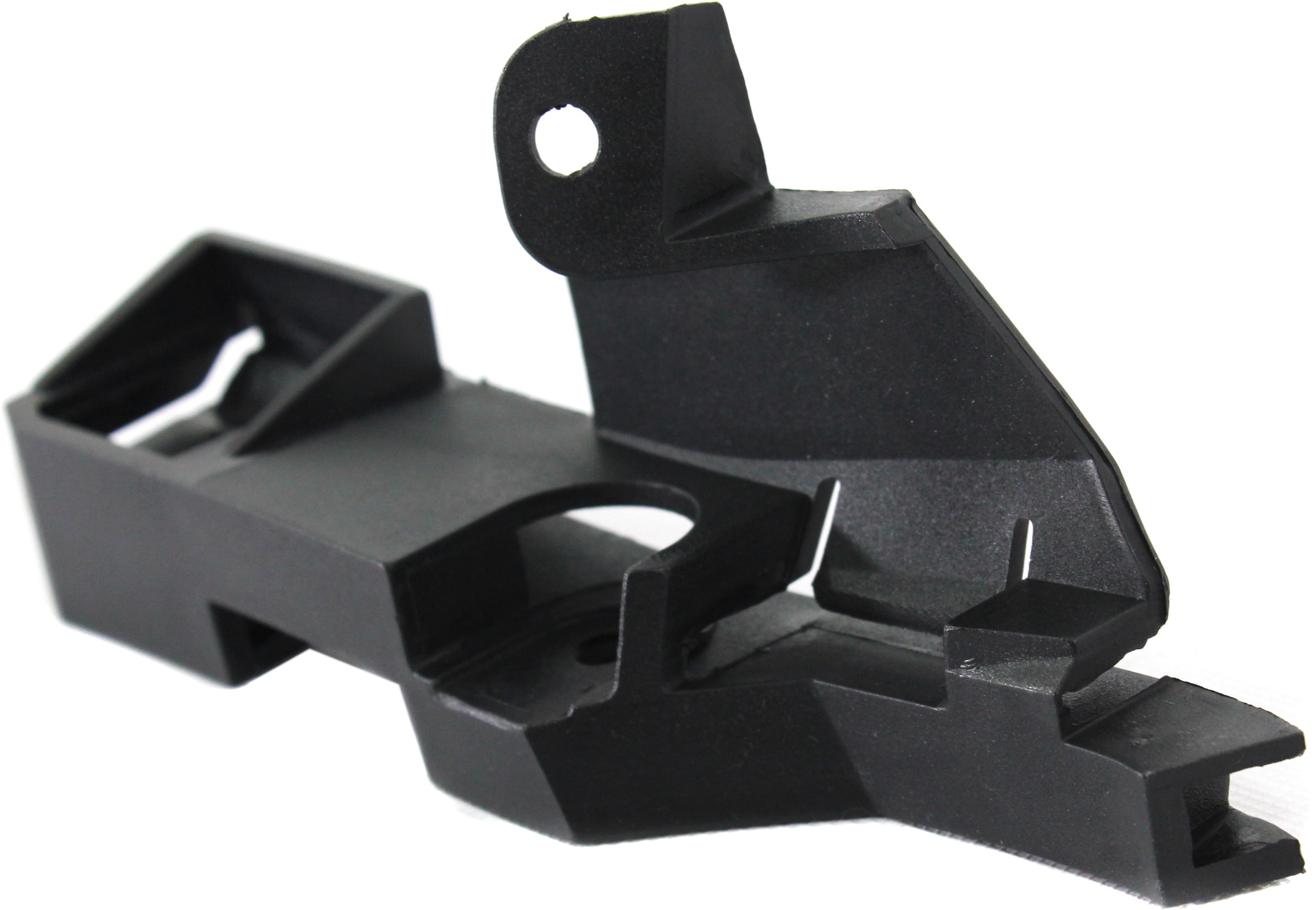 Replacement REPB013108 Bumper Bracket Compatible For 2002-2005 BMW 330i 330xi Front, Left Driver