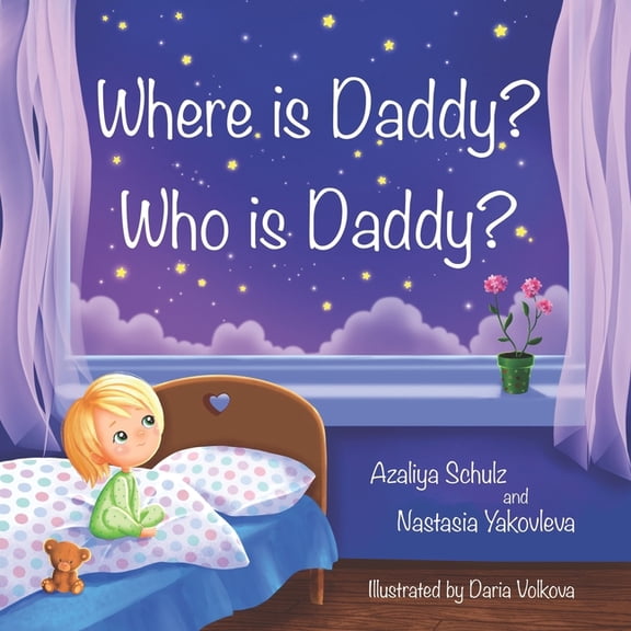 Where is Daddy? Who is Daddy?, (Paperback)