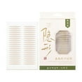 thumbnail image 1 of GECOMO 240pcs Waterproof Adhesive Invisible Double Eyelid Patch Makeup Friendly, 1 of 7