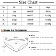 thumbnail image 3 of Aimik Hanes Mens Underwear Boxer Briefs Ice Silk Viscose Comfortable Soft Seamless Trunks Underwear-Red XXL, 3 of 3