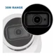 thumbnail image 4 of Camara De Vigilancia Hdcvi En Domo 4 En 1 R-tech 4k Blanco, 4 of 6