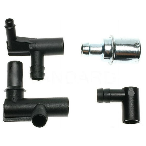 PCV Valve - Compatible with 1997 - 2000 Ford F-150 4.2L V6 1998 1999