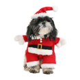 thumbnail image 1 of Santa Pet Costume, 1 of 2