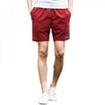 thumbnail image 4 of Summer Men Plus Size Casual Shorts Beach Board Shorts Quick Drying Boardshorts, 4 of 6