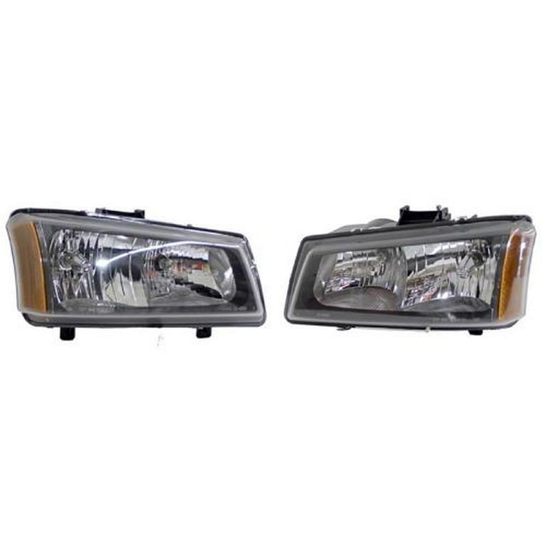 GO-PARTS PAIR/SET Replacement for 2005 - 2006 Chevrolet Avalanche