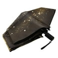 thumbnail image 6 of Compact Sun Umbrella Windproof Travel Umbrellas for Rain Strong Portable UV Protection Golden Gift Box, 6 of 8