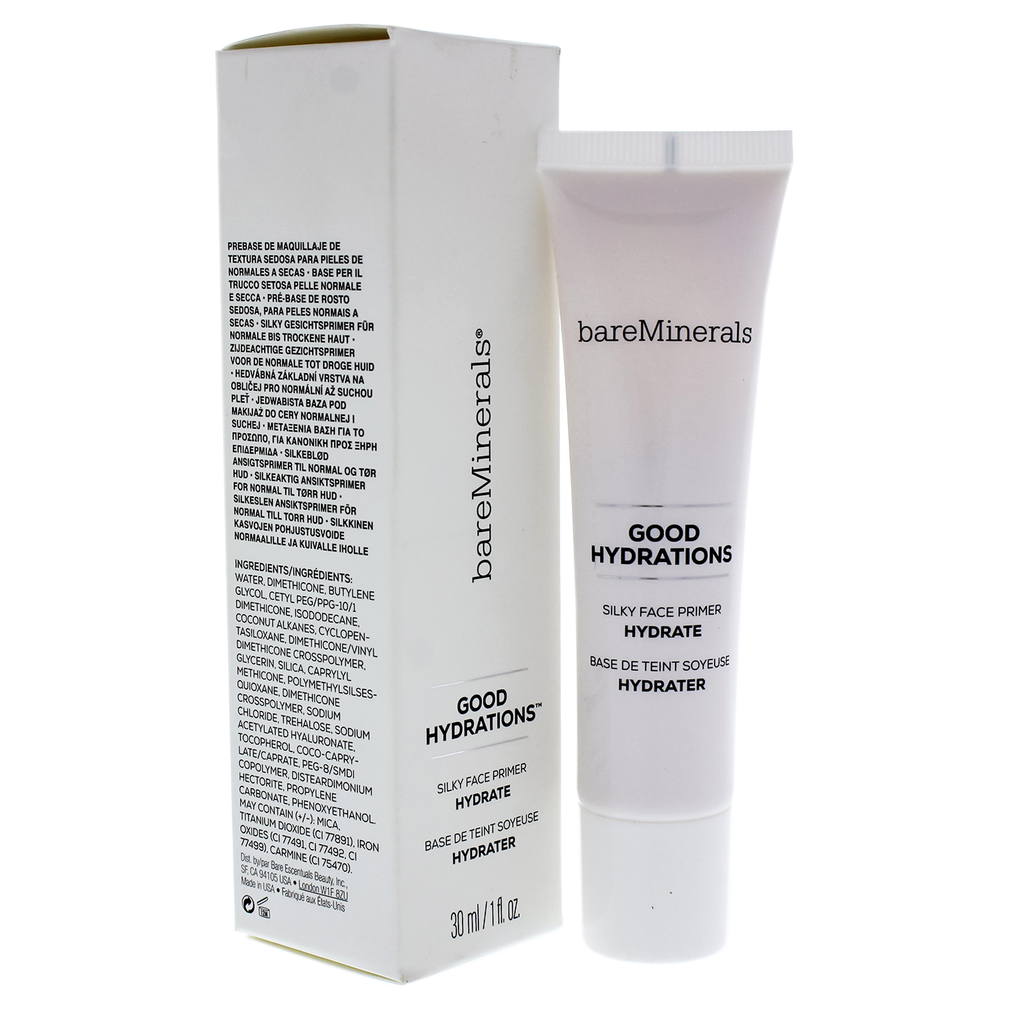 BareMinerals Good Hydrations Silky Face Primer by bareMinerals for