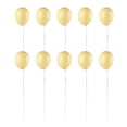 thumbnail image 1 of Moyic 1 Juego de bonitos suministros para decoración de tartas, exquisito soporte para globos, juego para hornear, recuerdos de fiesta para Type3 NO3, 1 of 6