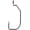 Multi, variant on Alpha-Grip Tac-Offset Worm Hook, Size 3/0