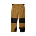 thumbnail image 1 of WindRiver Pantalon Havane pour Hommes HyperDri 1 Déperlant Randonnée Pantalon de Neige (S02), 1 of 4