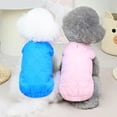 thumbnail image 6 of Padded Vest Dog Jacket - Warm Dog Vest Fleece Jacket Winter Water Resistant Small Dog Sweater - Dog Clothes for Small Dogs Boy and Medium Dogs for Everyday Use, 6 of 8