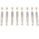 thumbnail image 1 of GOOHOCHY 1 conjunto de clavijas de arpa de lira accesorios de clavijas de clavija, 1 of 7