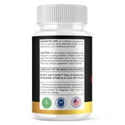 Vigortrix Pills, Vigortrix Supplement Maximum Strength Formula, Vigor Trix Pills (60 Capsules)