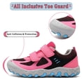 thumbnail image 3 of Zapatos de senderismo Mishansha para niños, niñas y niños, zapatillas de exterior, 3 of 7