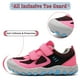 thumbnail image 3 of Zapatos de senderismo Mishansha para niños, niñas y niños, zapatillas de exterior, 3 of 7
