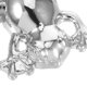 thumbnail image 3 of unbranded Tirador Metálico Para Guardarropa Con Forma De Rana Ideal Para Muebles Modernos, 3 of 7
