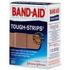 Band-AidR Brand Flexible Fabric Tough-StripsTM, Box Of 20