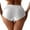 White, variant on Panties for Women,Stylish Low Rise Panties Breathable Soft Blend Everyday Comfortable Underwear Seamless Design with Lace Trim for All Day Wear,Womens Underwear,White,S