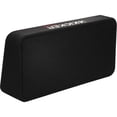 thumbnail image 3 of Kicker 48TCWRT102 CompRT 10" subwoofer in thin profile enclosure, 2ohm with 47KEY5001 Amp & Speaker Wire Bundle, 3 of 10