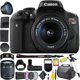 thumbnail image 1 of Canon EOS Rebel T6i DSLR Camera with 18-55mm Lens Pro Bundle Canon 0591C003, 1 of 4