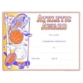 thumbnail image 1 of School Specialty Raised Print Athletic Recognition Nuline Award, Pack - 25, 1 of 1