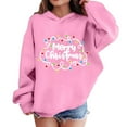 thumbnail image 1 of Sudaderas con capucha para niños y niñas, sudaderas navideñas con capucha para niños medianos y grandes, camisetas de manga larga, sudaderas para niños, 1 of 3