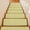 Yellow, variant on Black Striped Stair Treads Non Slip for Steps Farmhouse Stripes Modern Vintage Abstract 10 Pcs Reusable Adhesive Stair Runner Mats for Dogs Elders Carpet Treads Rugs for Staircase 8x30 In